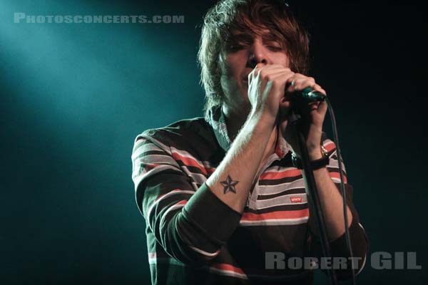 PAOLO NUTINI - 2006-11-06 - PARIS - Elysee Montmartre - 